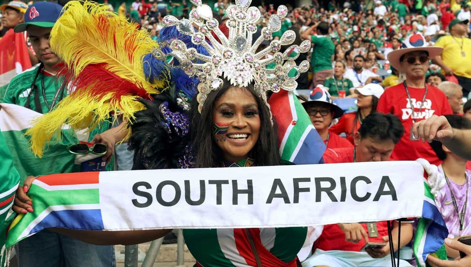 WATCH | Mzansi celebrates in the streets after World Cup advance