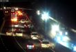 A stationary vehicle on the N3 after the Harry Gwala Road interchange. Photo: i-traffic KZN