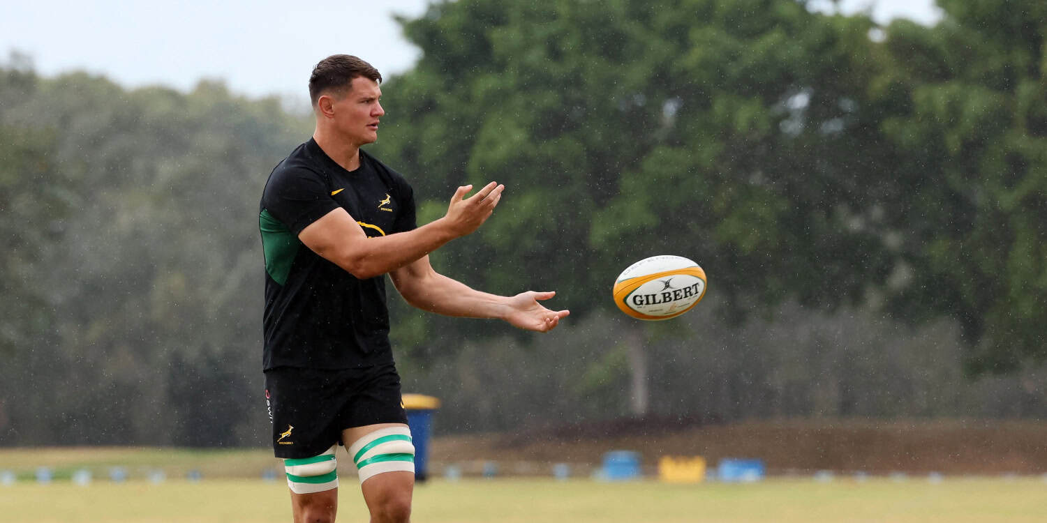Louw gets Springboks’ Nations Championship call-up