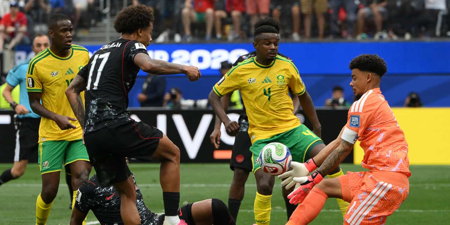 Canada beat South Africa to reach World Cup last 16 as knockouts begin