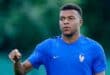 EAST RUTHERFORD, NEW JERSEY - JUNE 29: Kylian Mbappe #10 of France participates in the training during the training of France one day ahead of the FIFA World Cup 2026 Round of 32 match between France and Sweden at Melanie Lane Training Grounds on June 29, 2026 in East Rutherford, New Jersey. Buda Mendes/Getty Images/AFP (Photo by Buda Mendes / GETTY IMAGES NORTH AMERICA / Getty Images via AFP) EAST RUTHERFORD, NEW JERSEY - JUNE 29: Kylian Mbappe #10 of France participates in the training during the training of France one day ahead of the FIFA World Cup 2026 Round of 32 match between France and Sweden at Melanie Lane Training Grounds on June 29, 2026 in East Rutherford, New Jersey. Buda Mendes/Getty Images/AFP (Photo by Buda Mendes / GETTY IMAGES NORTH AMERICA / Getty Images via AFP)