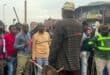 Amabutho from East Street Hostel have begun their march through the Pietermaritzburg central business district, voicing their dissatisfaction over what they describe as the continued influx of undocumented foreign nationals.