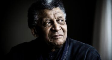 Pianist and composer Abdullah Ibrahim. Photo: Supplied