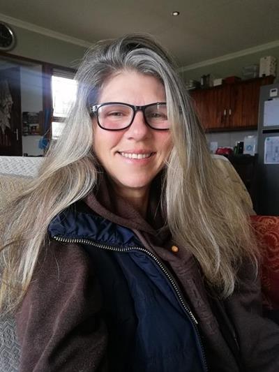Anneke ‘Nicky’ van Heerden, fondly known as ‘Alaska’. Photo: Alaska Runwithwolves Facebook page
