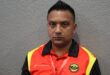 Brandon George, chairperson of the South African Municipal Workers' Union (Samwu). Photo: Facebook/Samwu