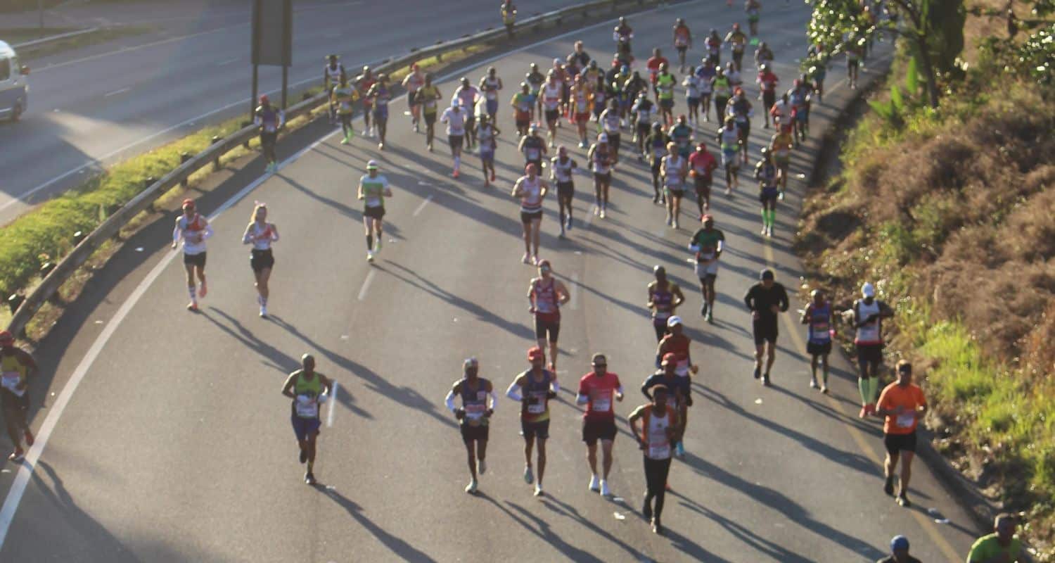 Comrades runners urged to listen to their bodies as race day approaches