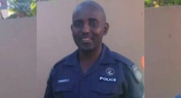 Slain Durban Metro Police officer Captain Zwelakhe Ntombela. Photo: Supplied