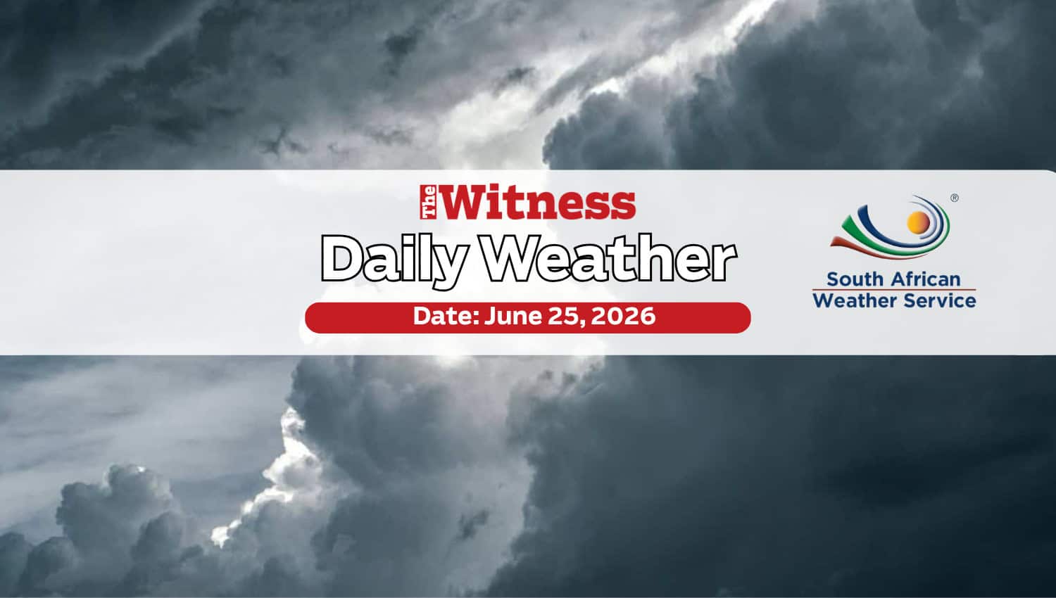 Grab a jacket or sunglasses? Your weather forecast | June 25, 2026