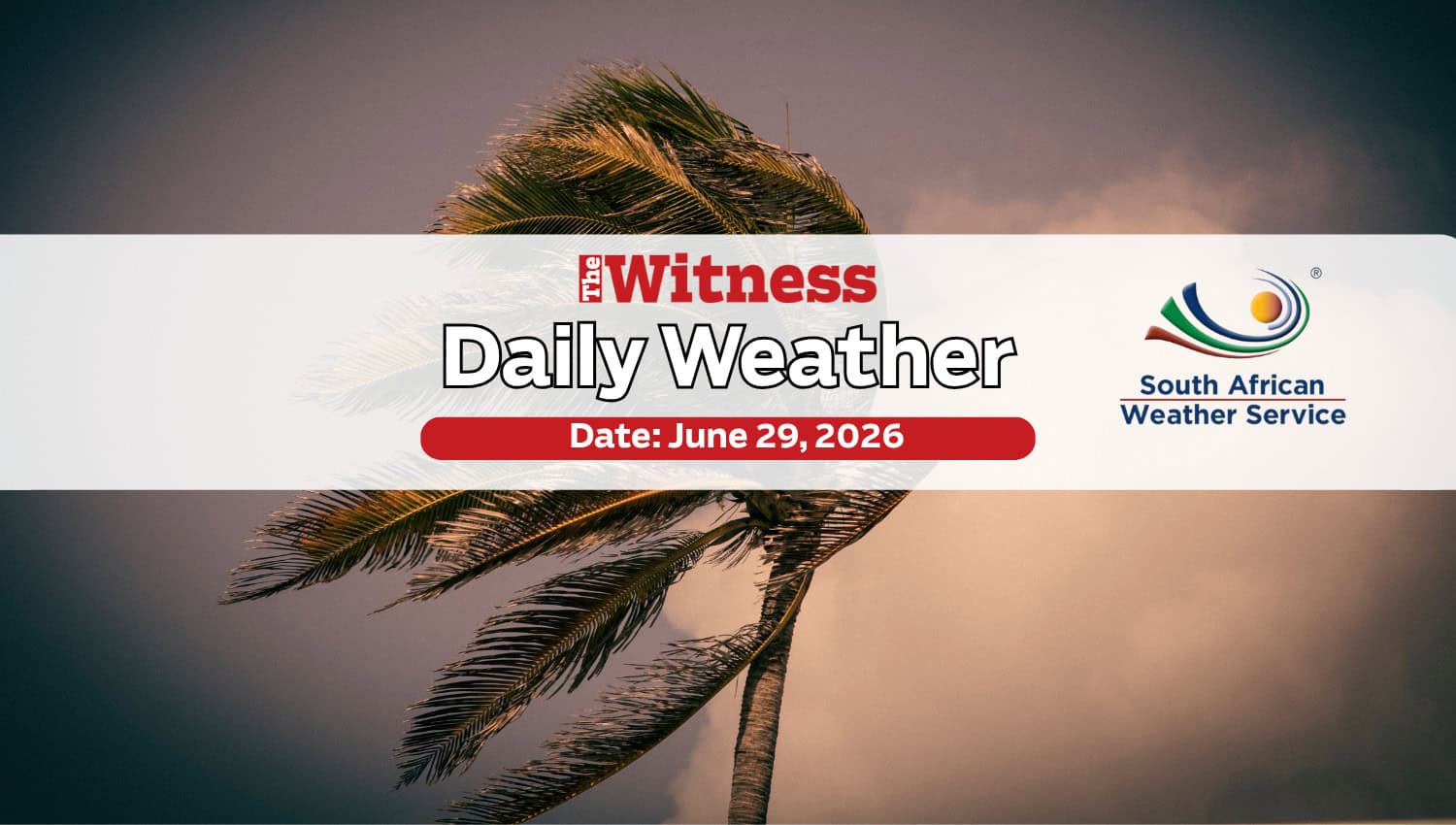 Start your week right: Monday’s weather forecast