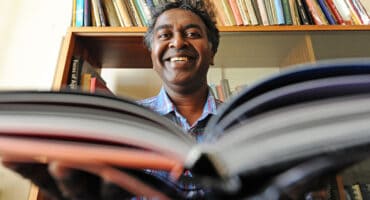 Darryl Earl David. Photo: UKZN
