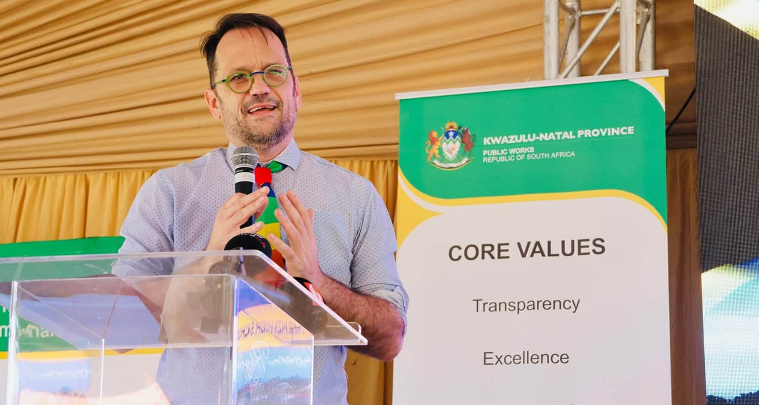 R7 billion govt precinct tender scrapped as court orders fresh process