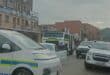 They would not disperse until people they allege are undocumented foreign nationals are removed from nearby flats.