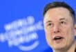 CEO of SpaceX and Tesla, South African-Canadian-US businessman Elon Musk. Photo: Fabrice COFFRINI / AFP