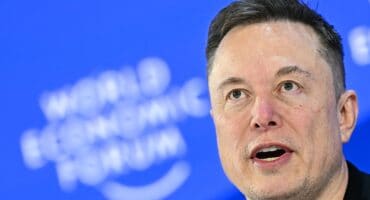 CEO of SpaceX and Tesla, South African-Canadian-US businessman Elon Musk. Photo: Fabrice COFFRINI / AFP