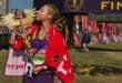 Defending champion Gerda Steyn comfortably retained her Comrades Marathon crown, winning this year's race in an impressive time of 5 hours and 45 minutes.
