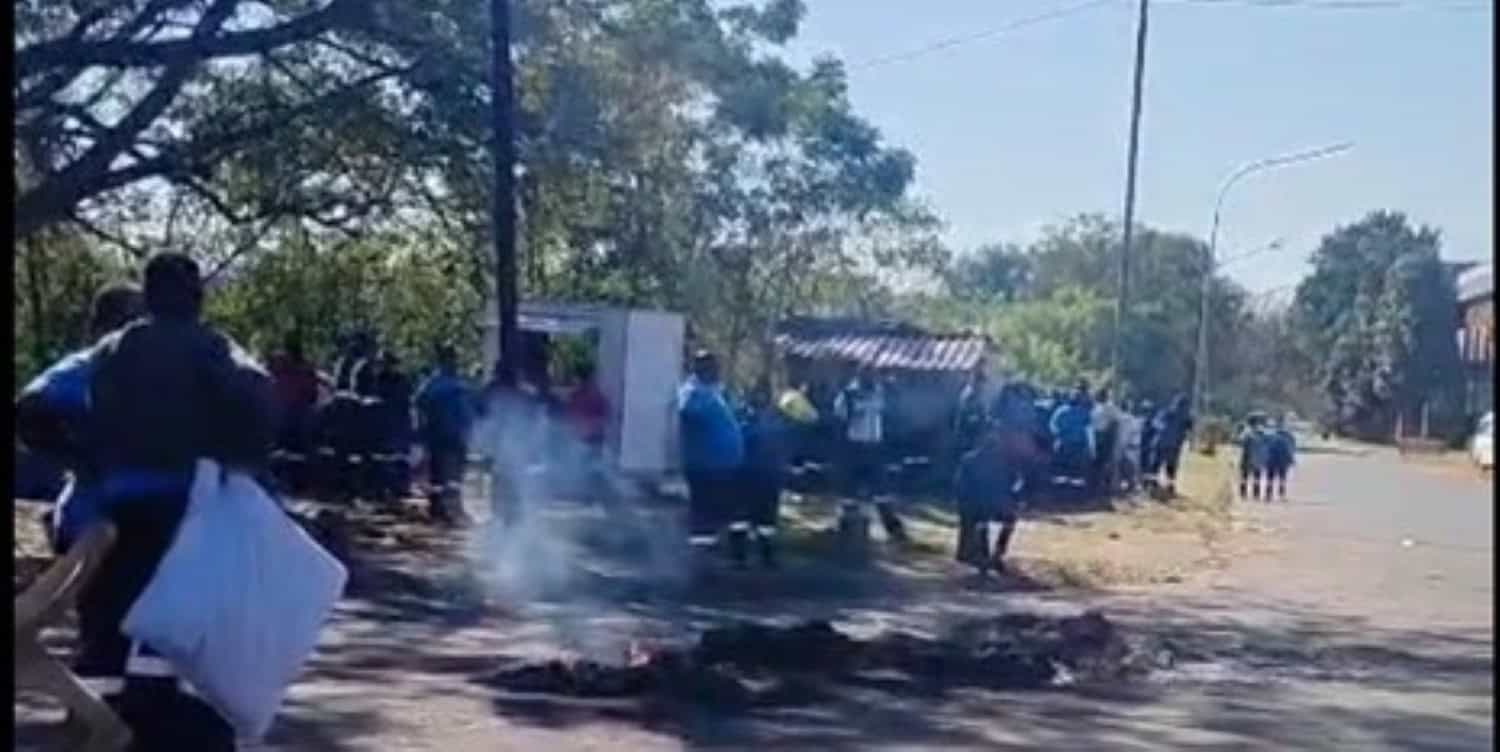 WATCH | Waste management strike on day two