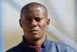 Bafana Bafana assistant coach Helman Mkhalele. photo: supplied