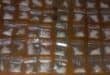 Tik packets. Photo: SAPS