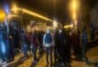 The repatriation of another group of 168 Mozambican nationals through the Lebombo Port of Entry on Sunday. Photo: BMA