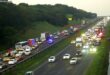 According to i-traffic KZN, there is a crash on the N3 northbound after Higginson Highway I/C and the left shoulder lane is obstructed.