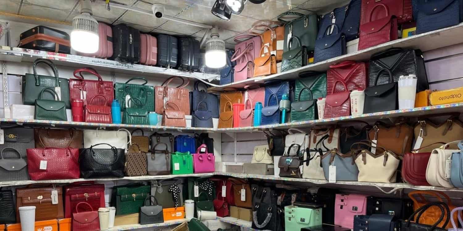 Counterfeit goods worth R174,000 confiscated in crackdown