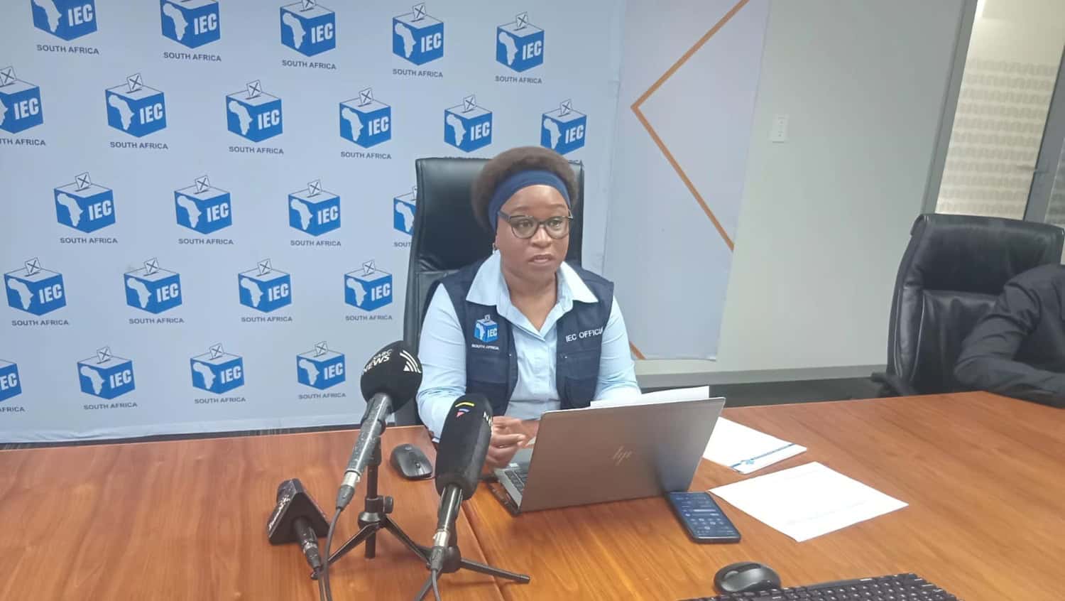 IEC assures KZN voters of glitch-free registration weekend