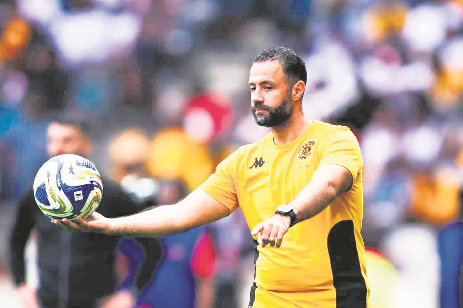 Durban City announce Former Amakhosi co-coach Ben Youssef as new coach