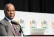 KwaZulu-Natal Premier Thami Ntuli has welcomed thousands of Comrades Marathon runners to the province ahead of the race. Photo KZN Premier X