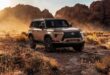 The Lexus GX 550