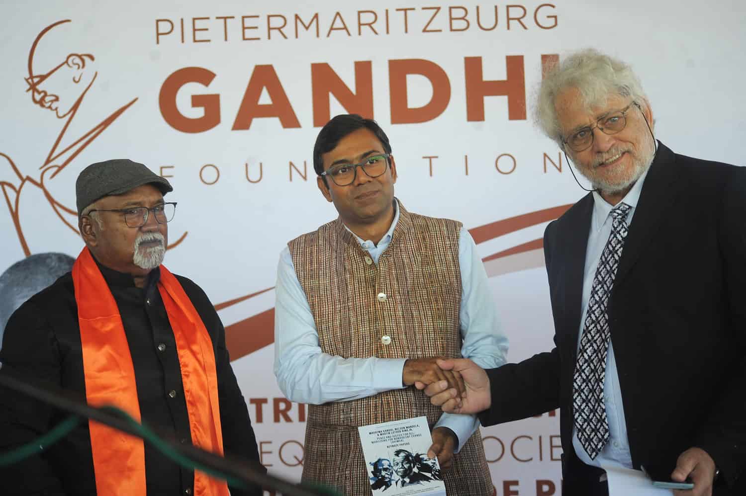 WATCH | Gandhi would have backed immigration laws, not migrant abuse