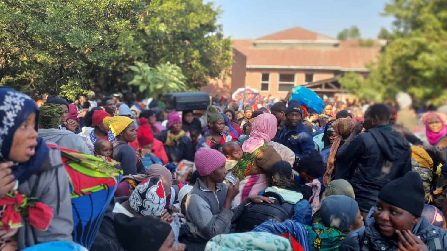WATCH | Fourth bus carrying Malawians departs PMB for Limpopo