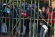 Malawians at the shelter in Pietermaritzburg. Photo: Moeketsi Mamane