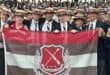 Maritzburg College pupils showed a fierce united front on Reunion Day, winning against rival Hilton College. Photo: Supplied