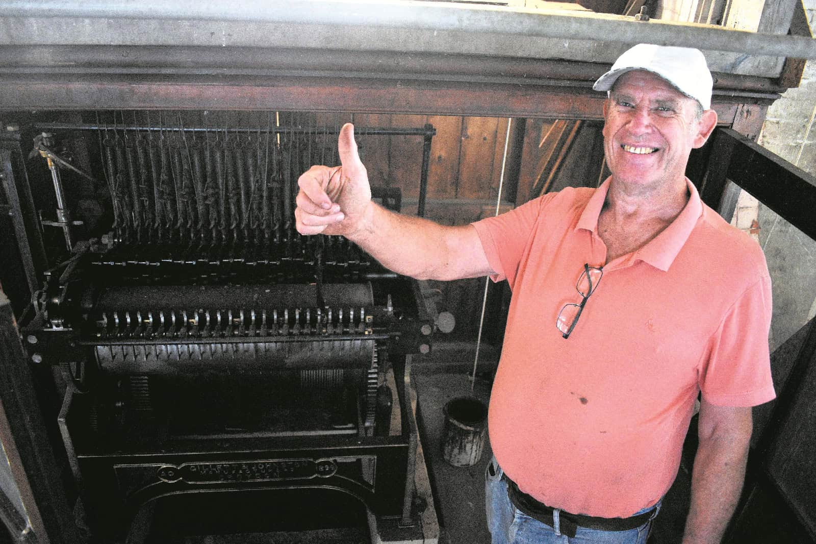 WATCH | Clock tower’s heartbeat set to return to Pietermaritzburg