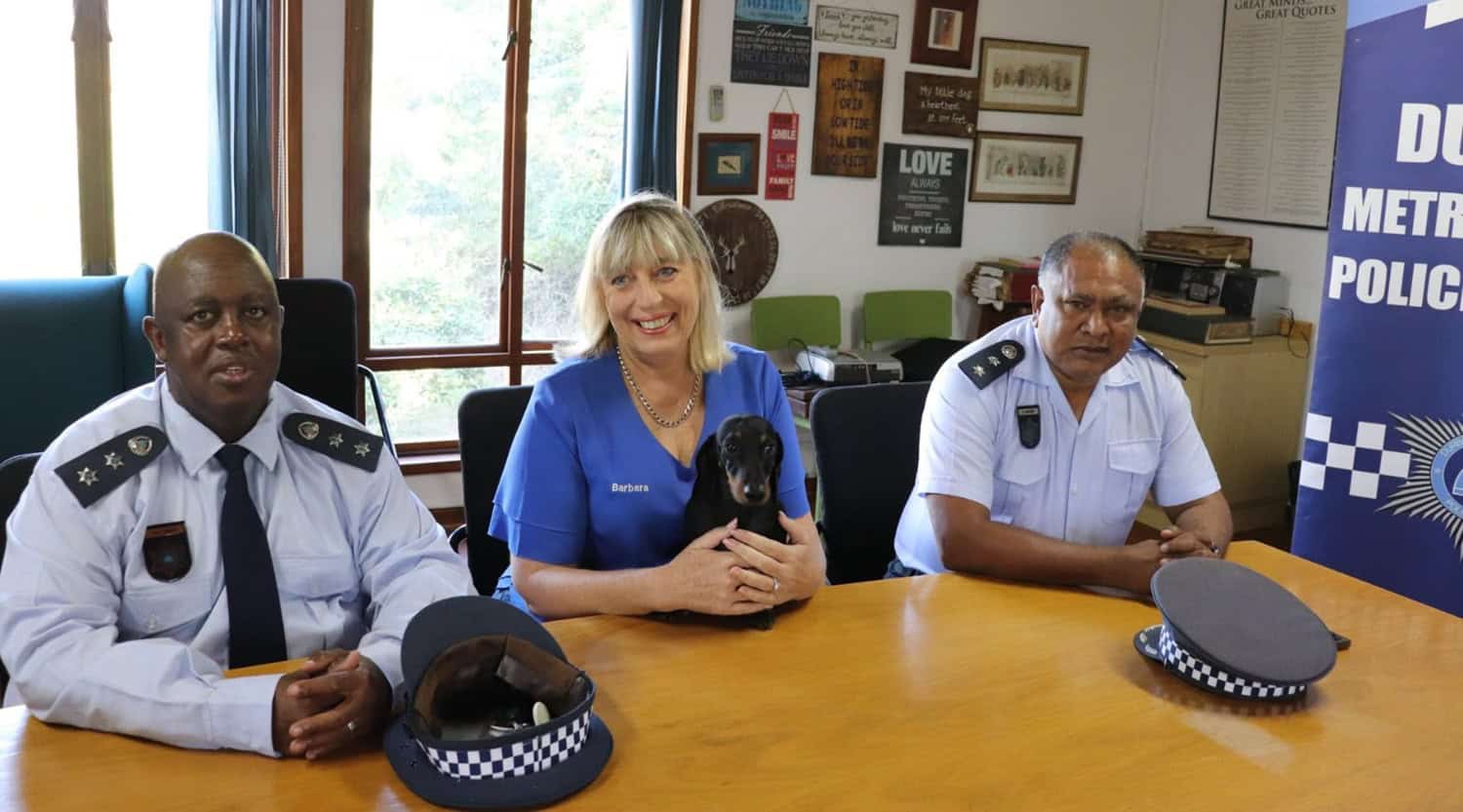 Metro Police, SPCA boost animal welfare enforcement in eThekwini