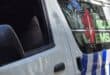 A sideview of a Midlands EMS ambulance. Photo: Midlands EMS