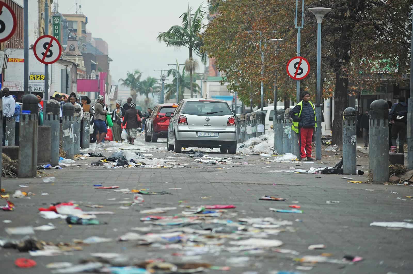 WATCH | Msunduzi strike disrupts water, electricity and refuse services