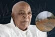 The late Zion church president Thami Nkonyane. Photo: Supplied