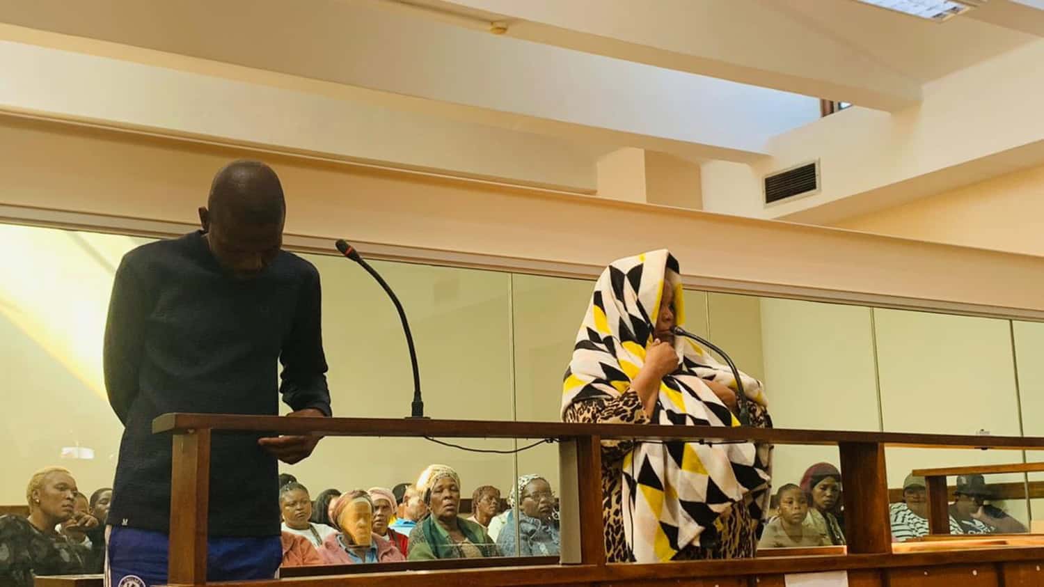 WATCH | Bail bid delayed in sister murder case