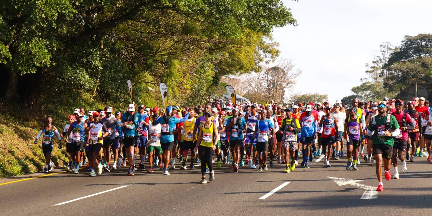 CMA announces official pacesetters for 2026 Comrades Marathon