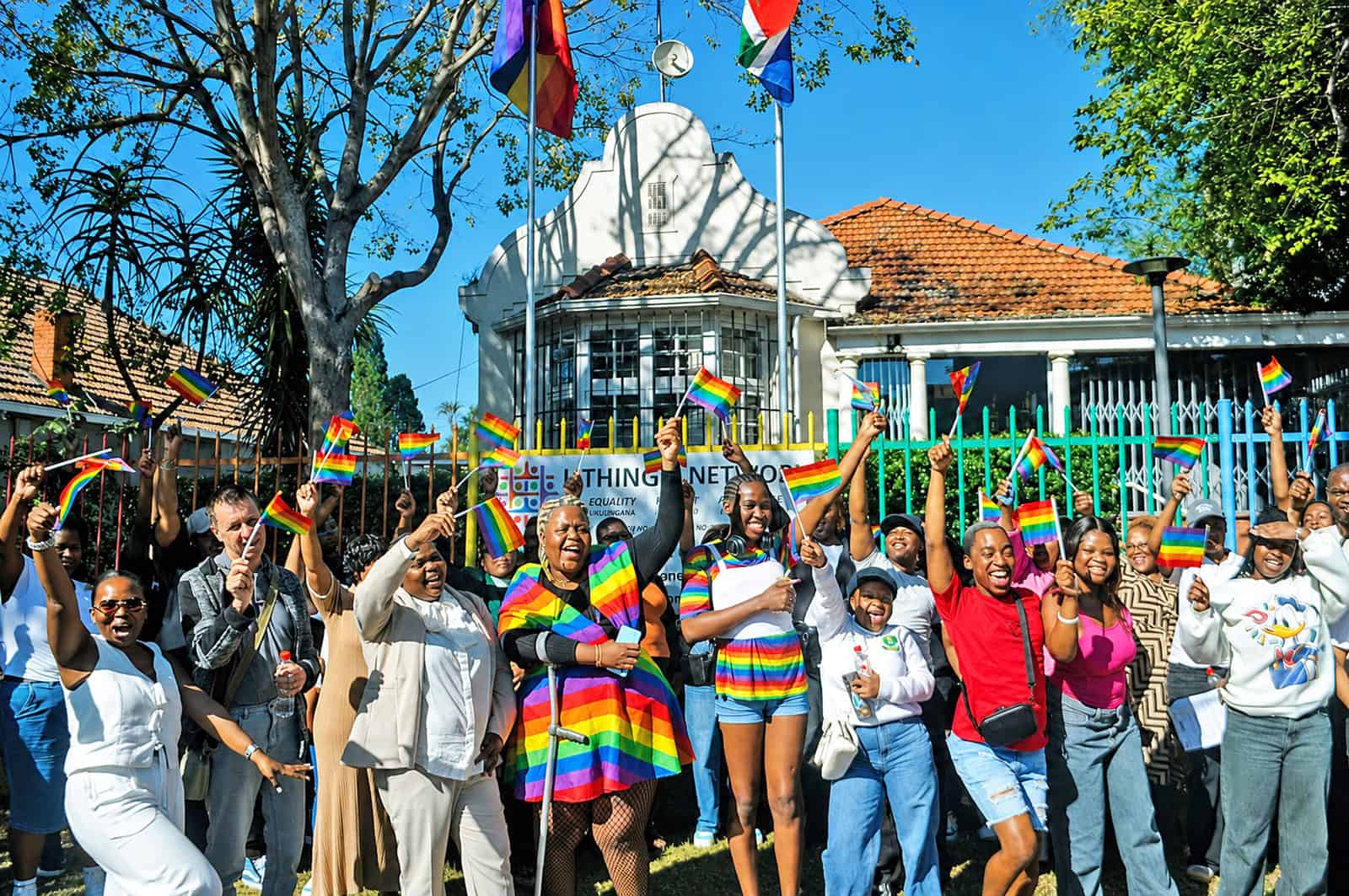 Equality still a work in progress, activists say