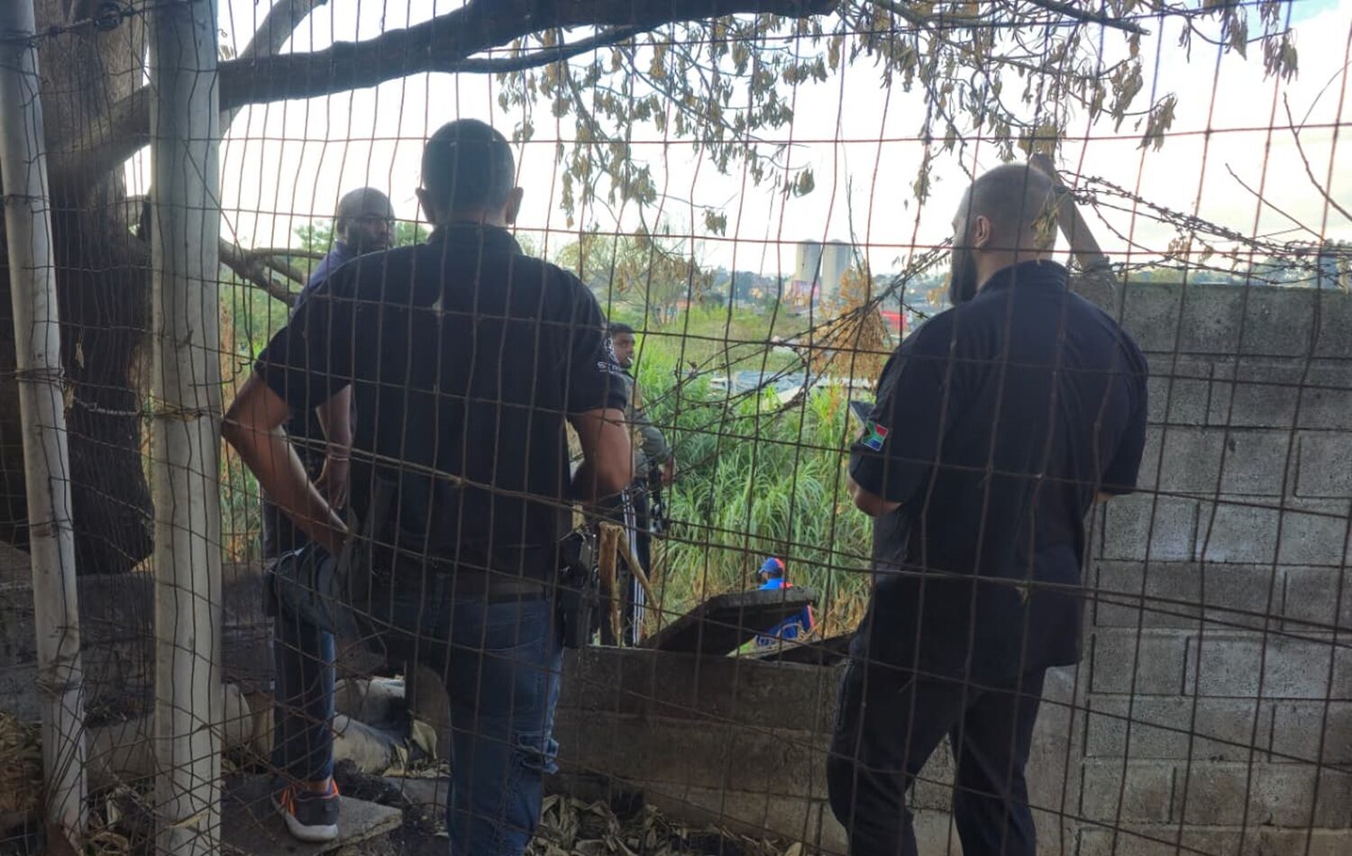 Hundreds displaced after Jika Joe violence resulted in at least one death