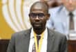 Rise Mzansi MP Makashule Gana. Photo: SA GOVT/X