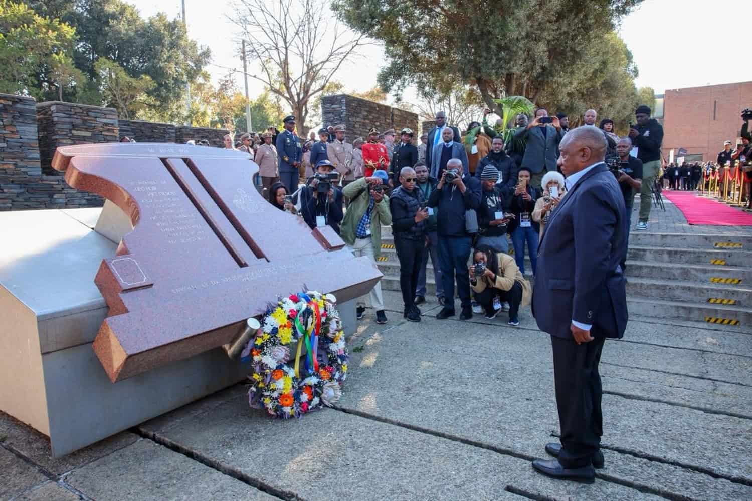 Ramaphosa unveils plan to fix youth unemployment