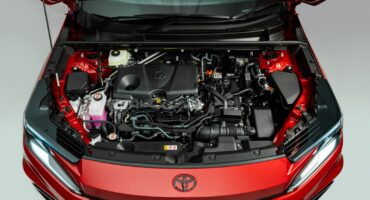 The all-new Toyota RAV4. PHOTO: NARESH MAHARAJ