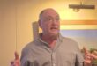 Property developer Richard Kelland presenting the Mooi River development initiative during an engagement on Thursday afternoon.