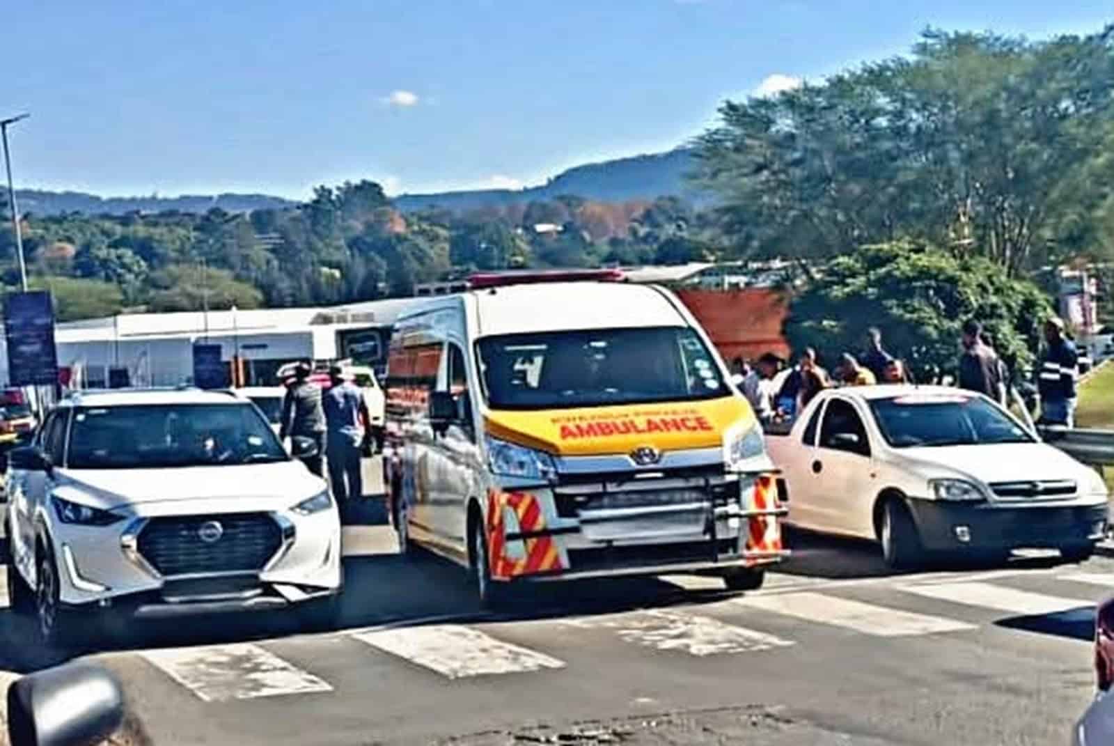 Man stabbed in road rage altercation