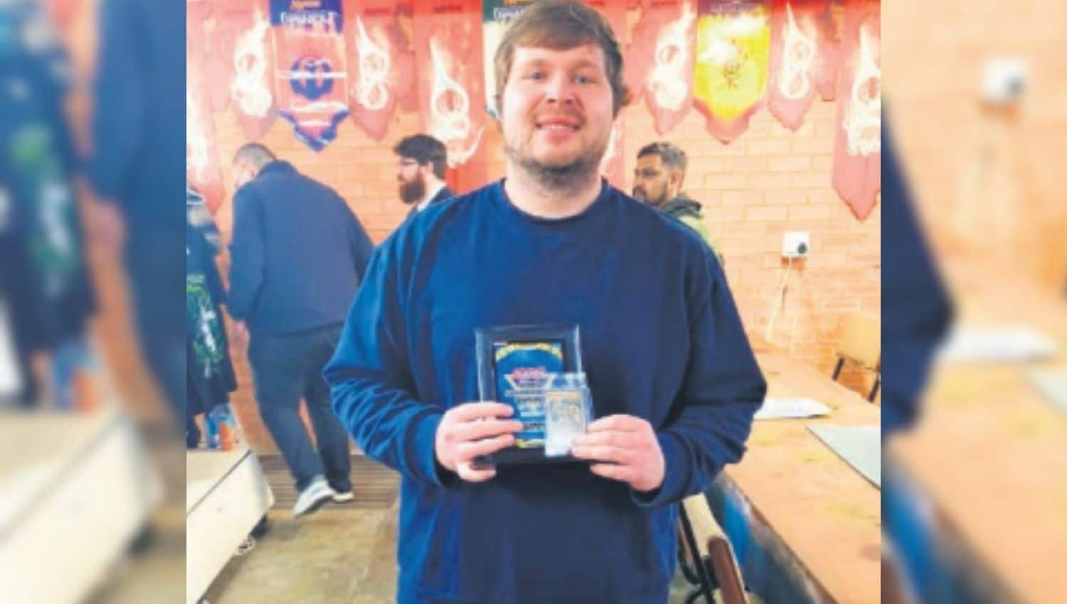 Van Rensburg claims top spot among elite duellists