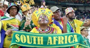 Bafana Bafana’s World Cup campaign will be remembered as a defining moment for South African football, with the national team restoring belief and giving the country renewed reason to dream. After weeks of inspiring performances on football’s biggest stage, Bafana captured the imagination of millions, drawing South Africans together in a rare display of national unity. Supporters packed fan parks, homes, restaurants and taverns last night as the team carried the hopes of a football-loving nation. Photo: SAFA