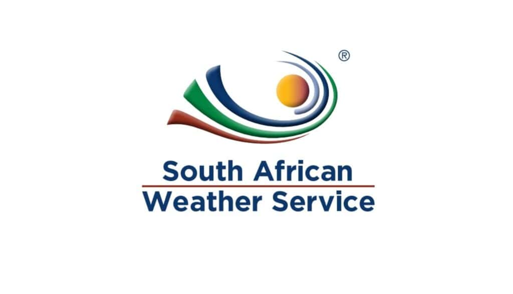 Weather information and forecasts supplied by the South African Weather Service (SAWS). For the latest forecasts and severe weather warnings, visit www.weathersa.co.za
